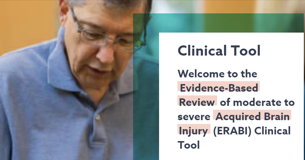 ERABI Clinical Tool Launch!